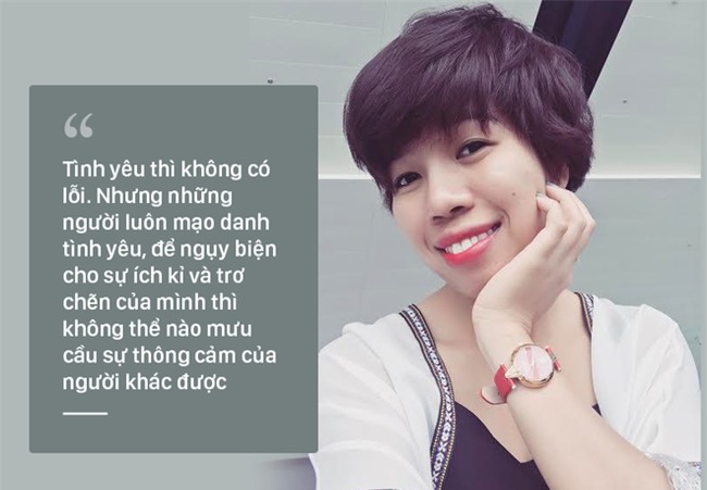 Nhà văn Mèo Xù: Thưa chị Trà Ngọc Hằng, chấp nhận làm người thứ 3 thì không đủ tư cách cầu xin thông cảm - Ảnh 1.