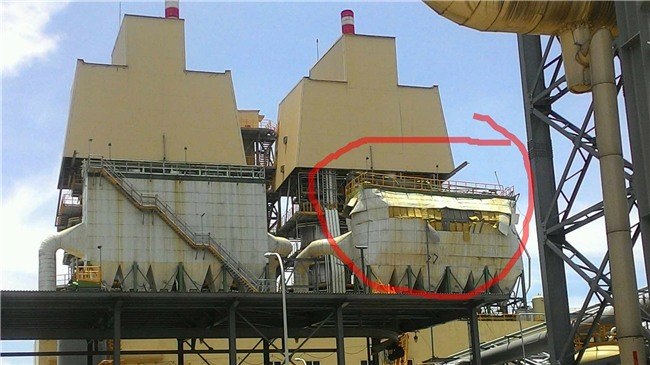 Vụ nổ ở Formosa, Formosa, Formosa Hà Tĩnh, Hà Tĩnh