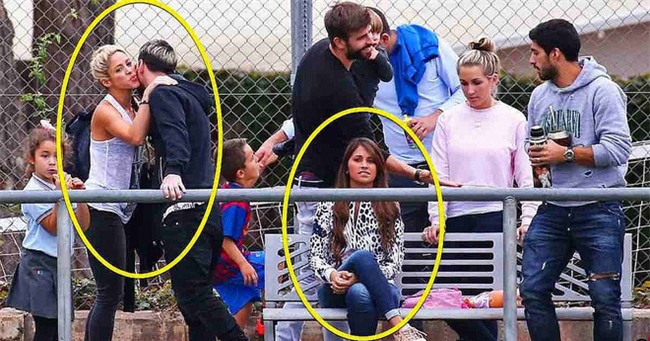 Shakira phủ nhận mâu thuẫn với Antonella, nhưng không hứa dự lễ cưới của Messi - Ảnh 1.