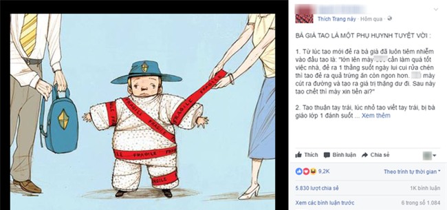 Chân dung người mẹ chất nhất quả đất: dạy con bằng cách bắt đi chơi net, đẩy vào đa cấp học kỹ năng mềm - Ảnh 1.