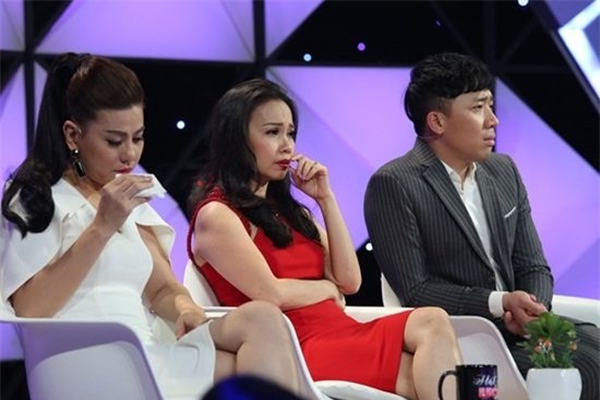 Hát mãi ước mơ, Cẩm Ly, Trấn Thành, Cát Phượng