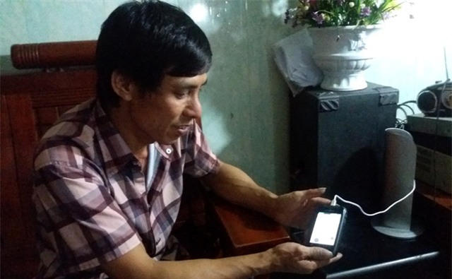 vu nguoi dan bi nem chat thai vao nha: “ho nhan tin de doa giet ca nha toi” - 2