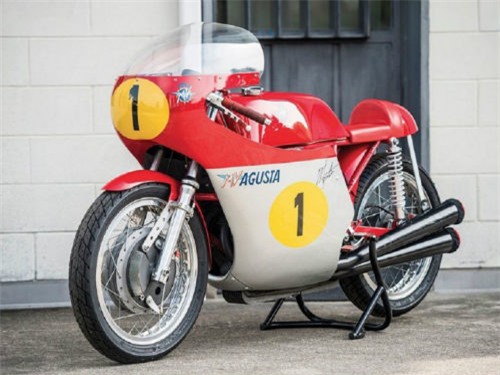 Agostini MV Agusta bản sao có giá hơn 7 tỷ đồng - 1