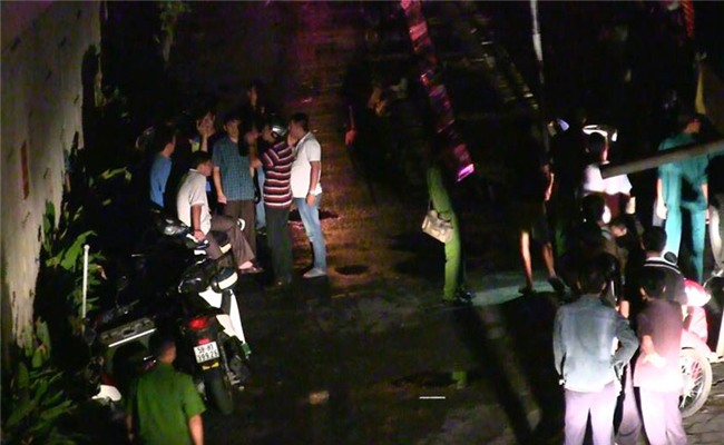 Tấn công 3 người thương vong, hung khí, cô ý gây thương tích, bệnh viện, sài gòn, giang hồ sài gòn