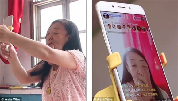 chuyện lạ,chuyện lạ 4 phương,Liu Ying,căn bệnh kỳ lạ,mạng xã hội