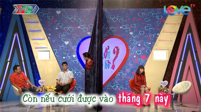 Giám đốc chưa gặp mặt đã đòi cưới gấp khiến MC bất ngờ - Ảnh 2.