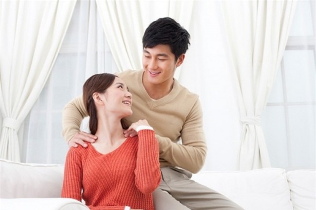 Nghiên cứu cho thấy: hôn nhân chỉ bền khi chồng biết sợ vợ - Ảnh 1.
