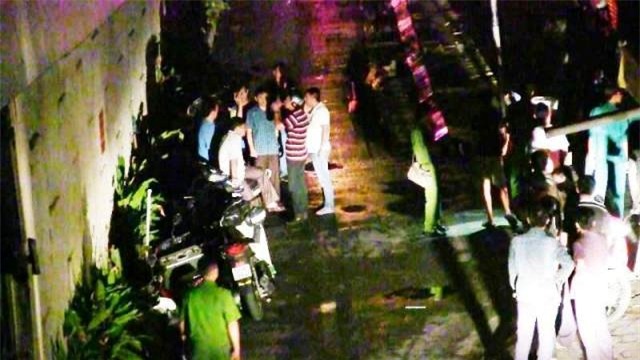 Triệu tập cô gái liên quan đến vụ chém chết thiếu niên 13 tuổi - Ảnh 2.