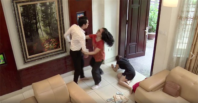 Lấy tiền để chăm em trai bị tai nạn, nàng dâu Bảo Thanh cũng bị mẹ chồng mỉa mai - Ảnh 9.