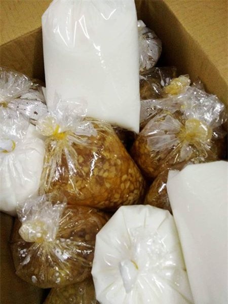 bán hàng trên Facebook, bán hàng online, đồ ăn giải nhiệt, chè bưởi