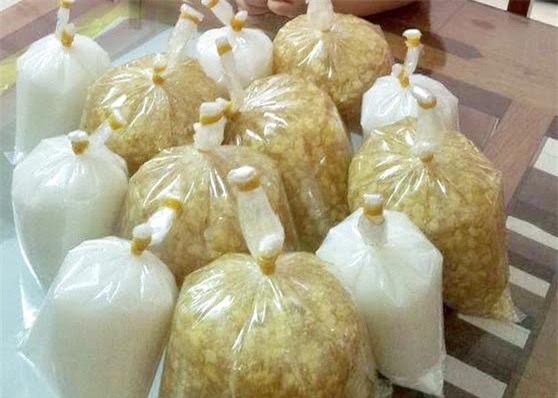 bán hàng trên Facebook, bán hàng online, đồ ăn giải nhiệt, chè bưởi