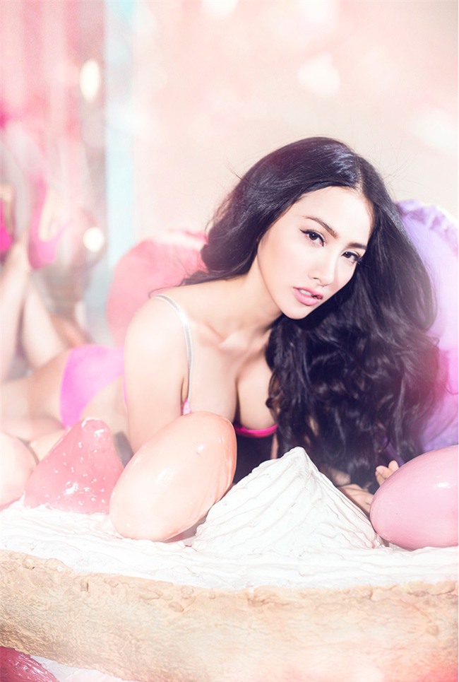 say dam ngam 10 chan dai vbiz lam thien than noi y hinh anh 21