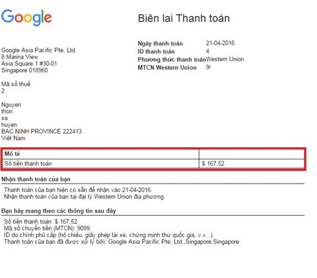 youtube, quảng cáo youtube, google, kênh youtube