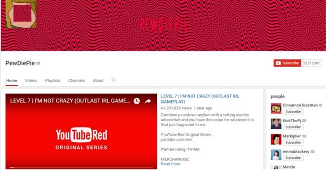 youtube, quảng cáo youtube, google, kênh youtube