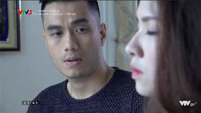 Người phán xử tập 20: Lê Thành đứng giữa ranh giới ngoại tình - Ảnh 1.