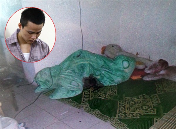 bi kich cua ga trai si tinh sat hai nguoi yeu bang “mua dao” roi tu tu - 1