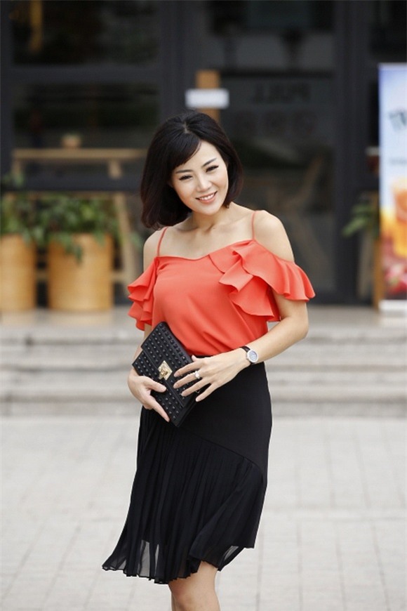 Diễn viên thanh hương,con gái ông trùm,phim người phán xử