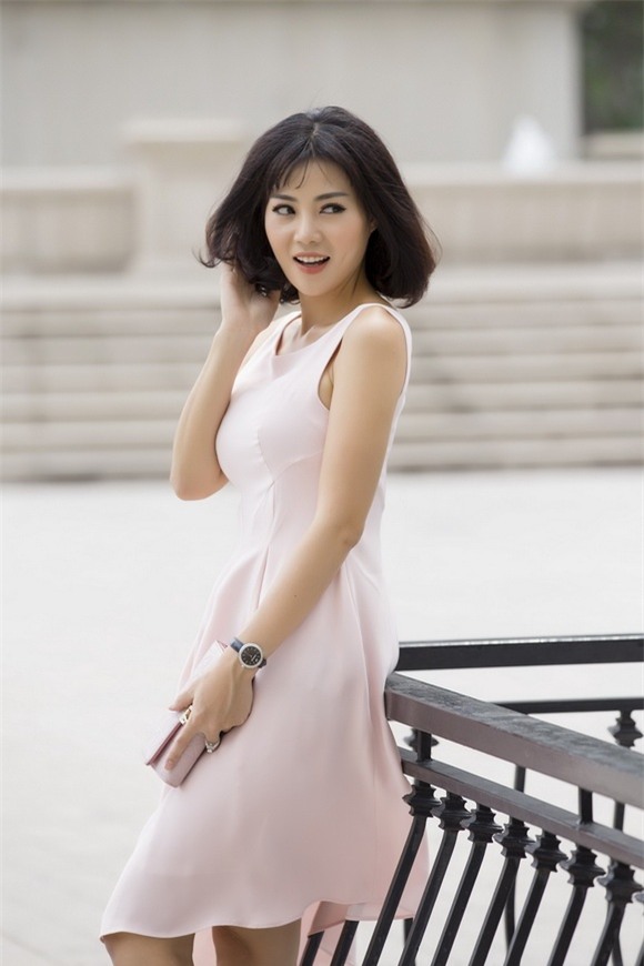 Diễn viên thanh hương,con gái ông trùm,phim người phán xử