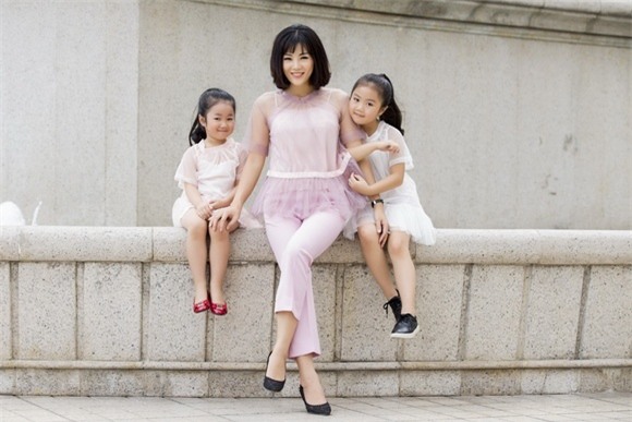 Diễn viên thanh hương,con gái ông trùm,phim người phán xử