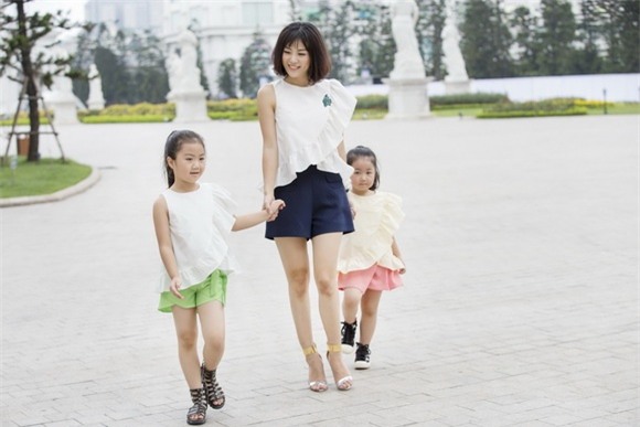 Diễn viên thanh hương,con gái ông trùm,phim người phán xử