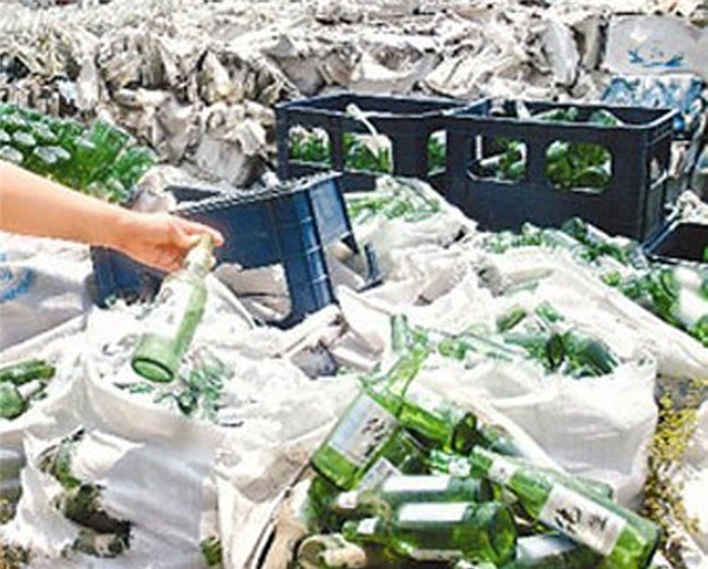 bia rượu, bia cỏ, thực phẩm bẩn, dân nhậu