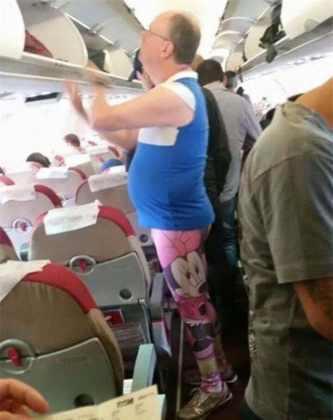 "nga ngua" khi bat gap canh nay tren may bay hinh anh 11