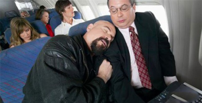 "nga ngua" khi bat gap canh nay tren may bay hinh anh 8