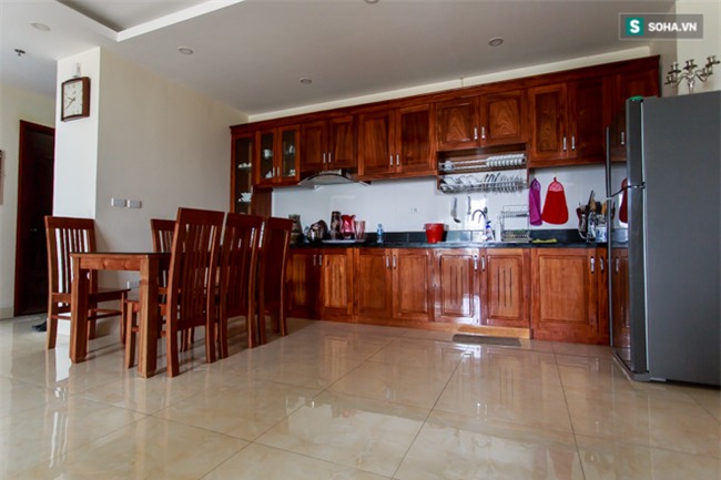 Cận cảnh nơi sống giản dị của gia đình Lương Bổng phim Người phán xử - Ảnh 4.