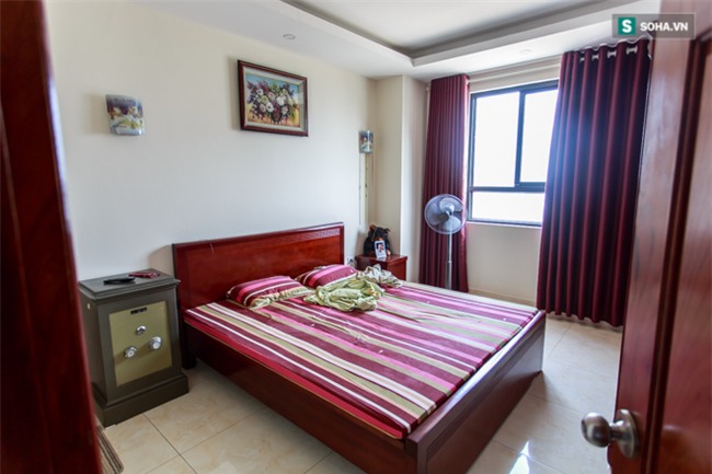 Cận cảnh nơi sống giản dị của gia đình Lương Bổng phim Người phán xử - Ảnh 9.