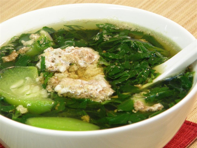 Rau đay và những bài thuốc chữa bệnh đừng bỏ qua - Ảnh 4.