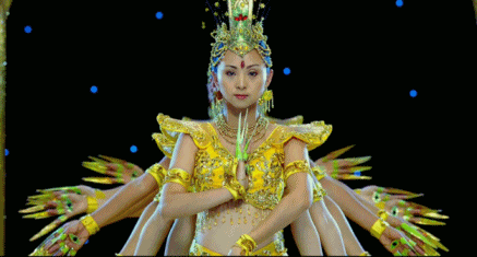 Sao nhi cam diec mot thoi thong tri lang mua Trung Quoc hinh anh 1