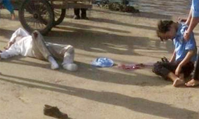 Oto tong chet nhan vien pha Thuan Giang roi lao xuong song hinh anh 2