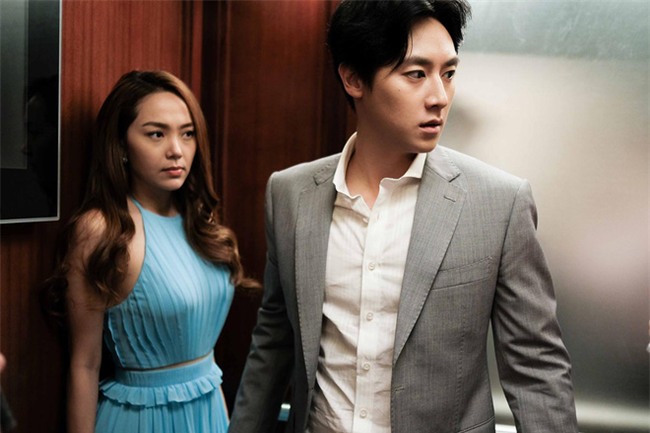 Không thể nhìn ra Minh Hằng béo ú trong Sắc đẹp ngàn cân bản Việt! - Ảnh 10.