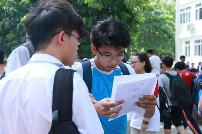 thi lớp 10, đh sư phạm Hà Nội, học sinh