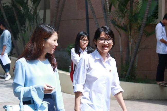 thi lớp 10, đh sư phạm Hà Nội, học sinh