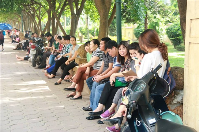 thi lớp 10, đh sư phạm Hà Nội, học sinh