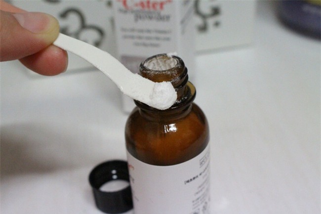 Mỹ phẩm tự tay trộn giờ đây mới đang là xu hướng của hội chị em - Ảnh 4.