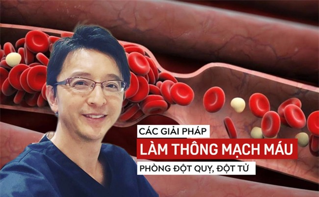 Bác sĩ Nhật hướng dẫn cách 