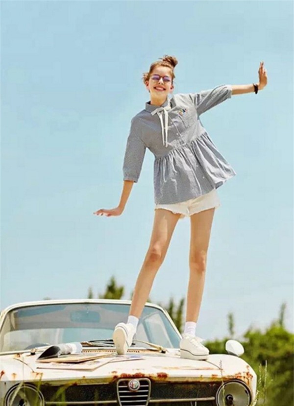 thien than lai ukraina cham nguong trang tron, xinh dep khong the roi mat - 4