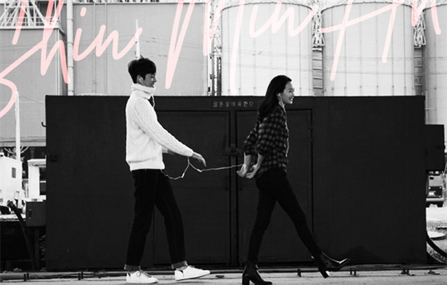 Kim Woo Bin và Shin Min Ah: Phía sau gã đàn ông đau đớn vì bệnh tật luôn là cô gái có nụ cười ấm áp - Ảnh 4.