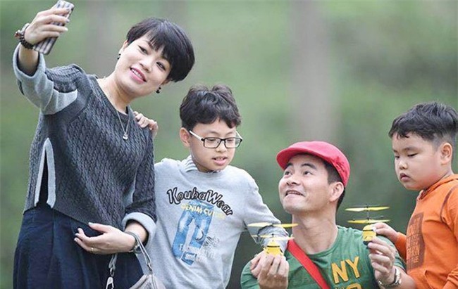 Xuân Bắc: Đàn ông tu ba kiếp mới sợ vợ như tôi! - Ảnh 2.