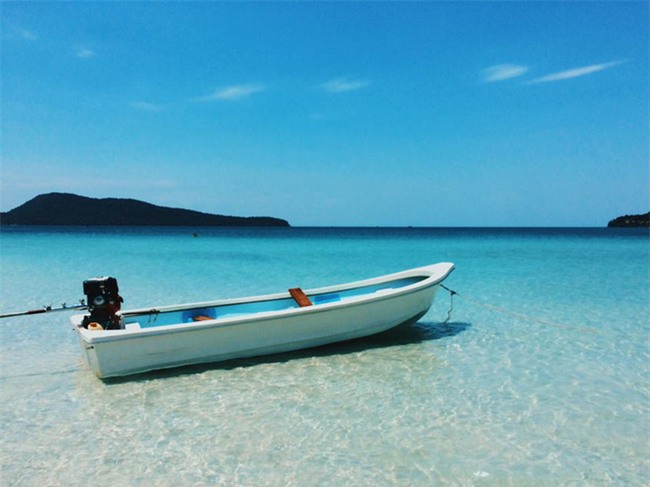 Ngay gần Việt Nam có 5 bãi biển thiên đường đẹp nhường này, không đi thì tiếc lắm! - Ảnh 10.