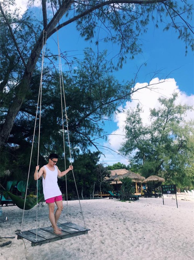 Ngay gần Việt Nam có 5 bãi biển thiên đường đẹp nhường này, không đi thì tiếc lắm! - Ảnh 14.