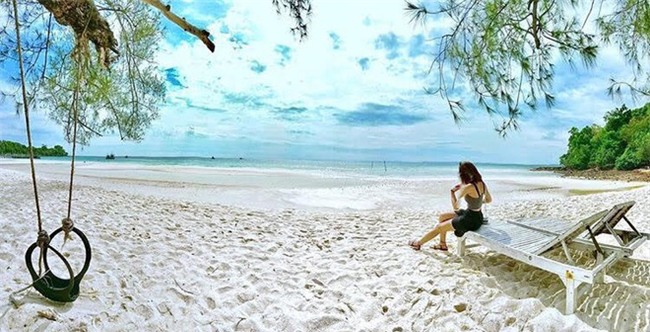 Ngay gần Việt Nam có 5 bãi biển thiên đường đẹp nhường này, không đi thì tiếc lắm! - Ảnh 23.
