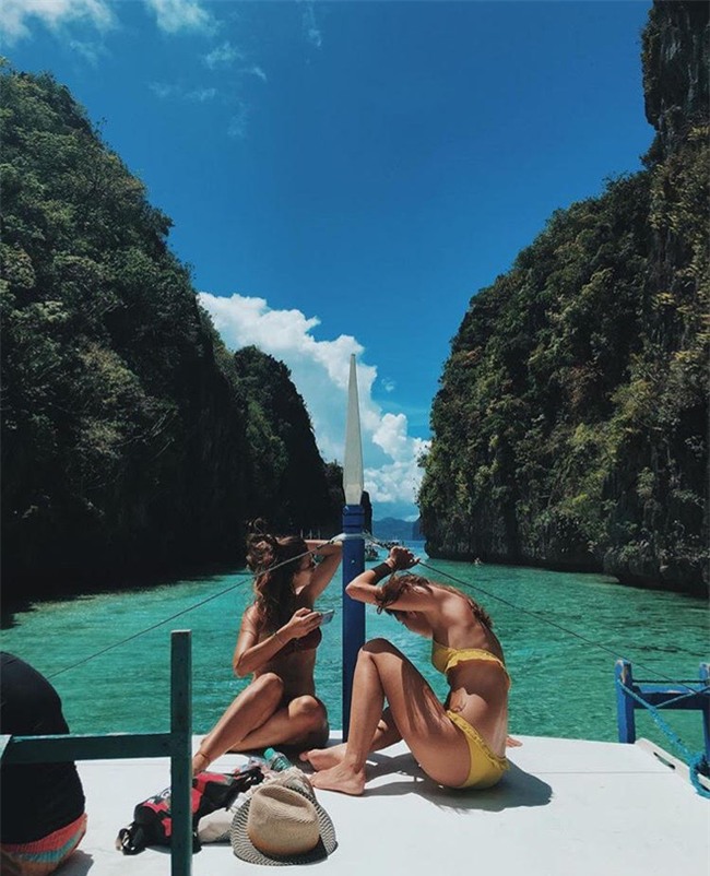 Ngay gần Việt Nam có 5 bãi biển thiên đường đẹp nhường này, không đi thì tiếc lắm! - Ảnh 57.