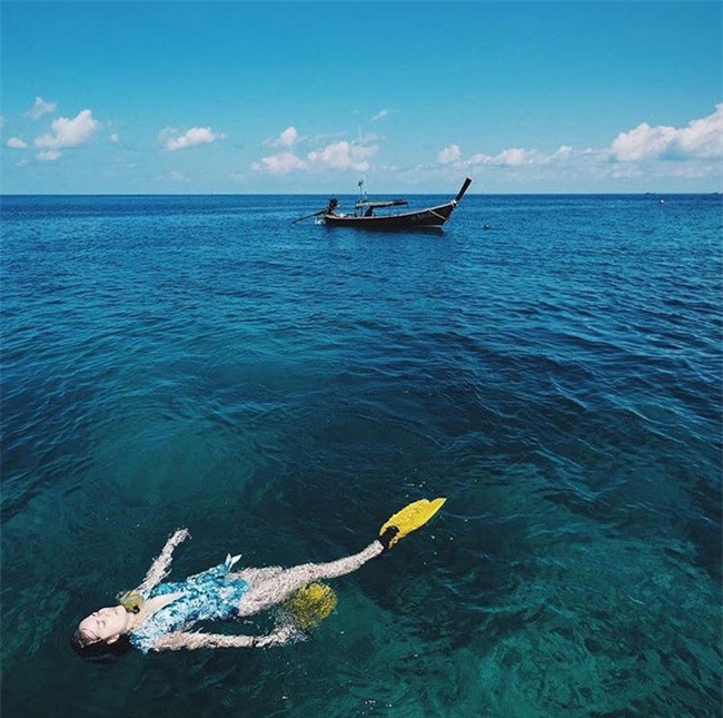 Ngay gần Việt Nam có 5 bãi biển thiên đường đẹp nhường này, không đi thì tiếc lắm! - Ảnh 6.