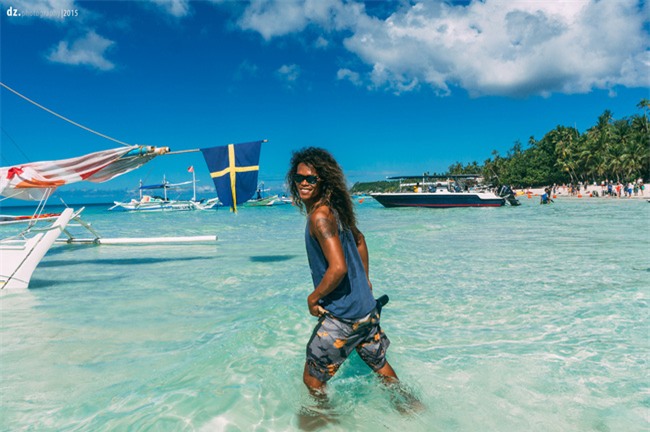 Ngay gần Việt Nam có 5 bãi biển thiên đường đẹp nhường này, không đi thì tiếc lắm! - Ảnh 64.