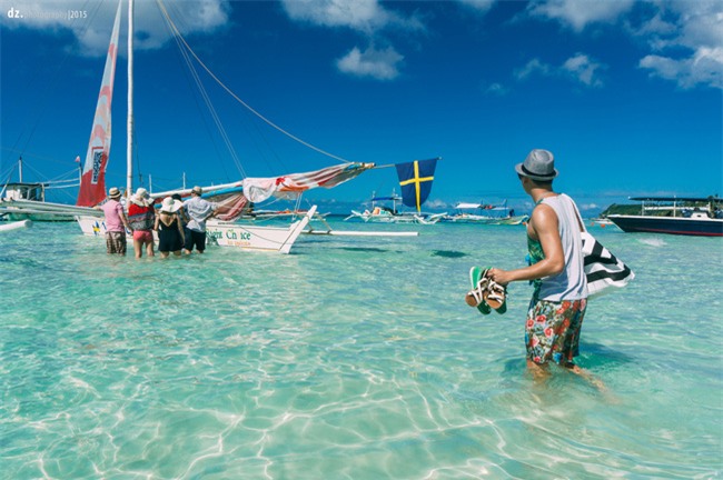 Ngay gần Việt Nam có 5 bãi biển thiên đường đẹp nhường này, không đi thì tiếc lắm! - Ảnh 65.