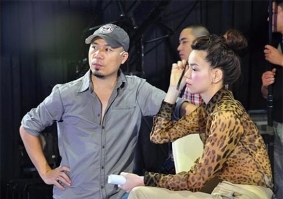 Hồ Ngọc Hà, Tình sử Hồ Ngọc Hà, Scandal Hồ Ngọc Hà, Sao việt