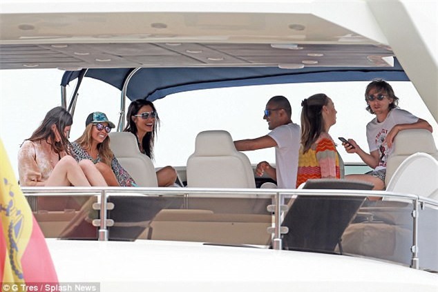 Ky nghi xa xi cua dan sao Real truoc them chung ket Champions League hinh anh 3